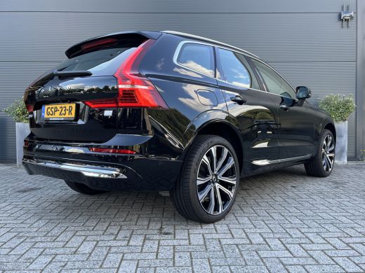 Volvo  XC60 2.0 Recharge T6 AWD Ultimate Bright | Luchtvering | HU-Display | Harman/Kardon | Gelamineerd Glas | ActivLease financial lease