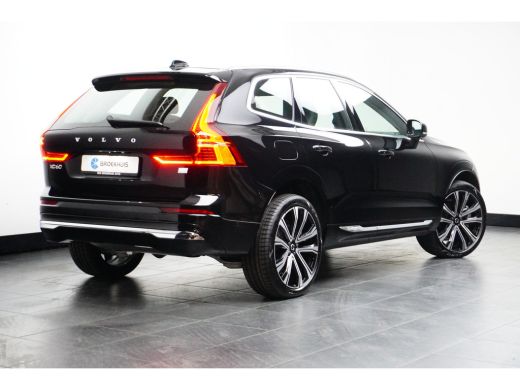 Volvo  XC60 Volvo 2.0 Recharge T6 AWD Ultimate Bright | Luchtvering | HU-Display | Harman/Kardon | Gelamineer... ActivLease financial lease