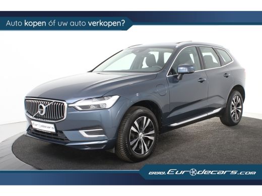 Volvo XC60 2.0 T6 Plug-in Hybrid AWD Inscription *1ste Eigenaar*Leer*Full Options* Volvo XC60 2.0 T6 Plug-in Hybrid AWD Inscription *1ste Eigenaar*Leer*Full Options*
