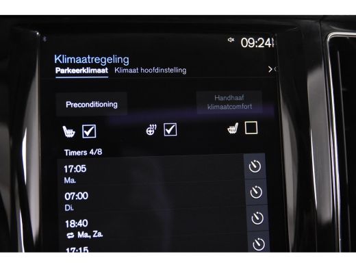 Volvo  XC60 2.0 T6 Plug-in Hybrid AWD Inscription *1ste Eigenaar*Leer*Full Options* ActivLease financial lease