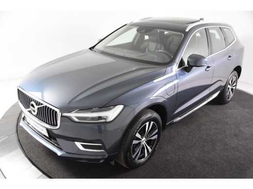 Volvo  XC60 2.0 T6 Plug-in Hybrid AWD Inscription *1ste Eigenaar*Leer*Full Options* ActivLease financial lease