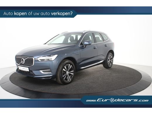 Volvo  XC60 2.0 T6 Plug-in Hybrid AWD Inscription *1ste Eigenaar*Leer*Full Options* ActivLease financial lease