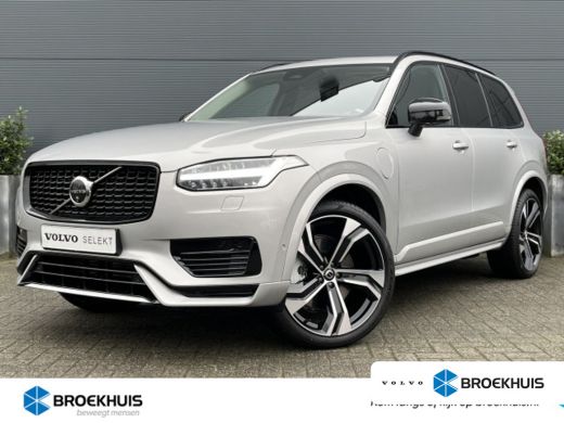 Volvo XC90 Volvo 2.0 T8 Plug-in hybrid AWD Ultra Dark | Achterbank verwarmd | Audio installatie high end | E... Volvo XC90 Volvo 2.0 T8 Plug-in hybrid AWD Ultra Dark | Achterbank verwarmd | Audio installatie high end | E...