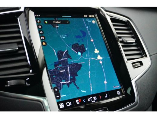 Volvo  XC90 Volvo 2.0 T8 Plug-in hybrid AWD Ultra Dark | Achterbank verwarmd | Audio installatie high end | E... ActivLease financial lease