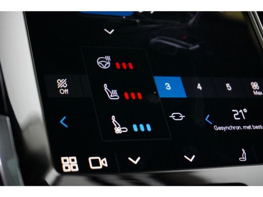 Volvo  XC90 Volvo 2.0 T8 Plug-in hybrid AWD Ultra Dark | Achterbank verwarmd | Audio installatie high end | E... ActivLease financial lease
