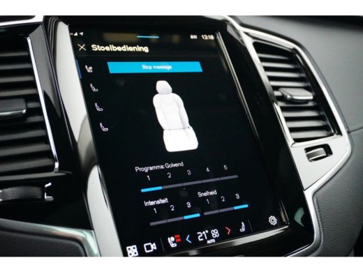 Volvo  XC90 Volvo 2.0 T8 Plug-in hybrid AWD Ultra Dark | Achterbank verwarmd | Audio installatie high end | E... ActivLease financial lease