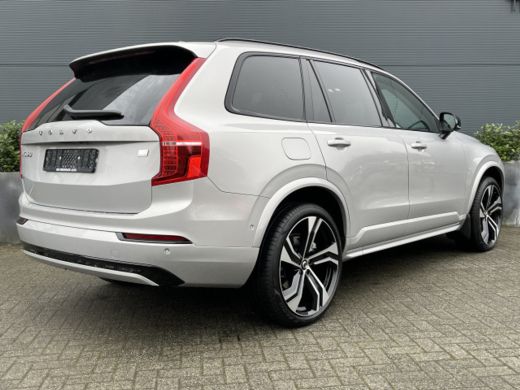 Volvo  XC90 Volvo 2.0 T8 Plug-in hybrid AWD Ultra Dark | Achterbank verwarmd | Audio installatie high end | E... ActivLease financial lease