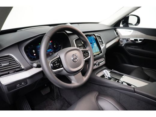 Volvo  XC90 Volvo 2.0 T8 Plug-in hybrid AWD Ultra Dark | Achterbank verwarmd | Audio installatie high end | E... ActivLease financial lease