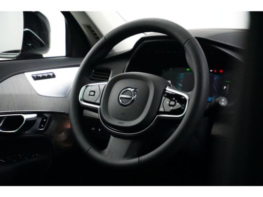 Volvo  XC90 Volvo 2.0 T8 Plug-in hybrid AWD Ultra Dark | Achterbank verwarmd | Audio installatie high end | E... ActivLease financial lease