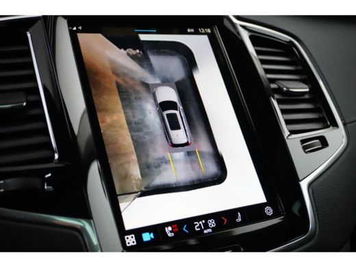 Volvo  XC90 Volvo 2.0 T8 Plug-in hybrid AWD Ultra Dark | Achterbank verwarmd | Audio installatie high end | E... ActivLease financial lease