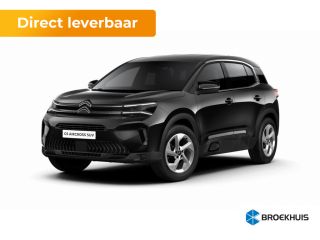Citroën C5 Aircross Citroen Plus | 18" lichtmetalen velgen 'Swirl' | Ambiance Metropolitan Black | Automatische dual ...