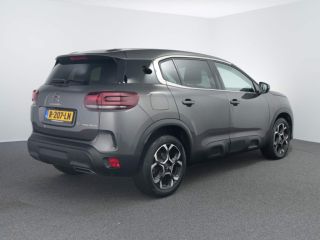 Citroën C5 Aircross 1.2 PureTech Feel | Adaptief demping systeem | Airco (automatisch) | Bestuurdersstoel in hoogte v...