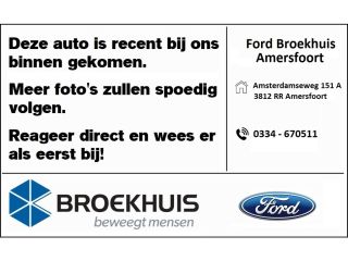Ford Fiesta 1.0 EcoBoost Titanium | Apple Carplay/Android Auto|telefoonintegratie premium | Cruise control