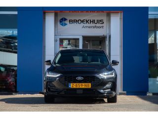 Ford Focus 1.0 EcoBoost Hybrid ST Line X | Achteruitrijcamera | Airco (automatisch) | Apple Carplay/Android ...