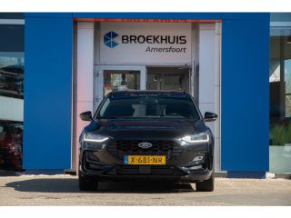 Ford FOCUS Wagon 1.0 EcoBoost Hybrid ST Line X | Achteruitrijcamera | Airco (automatisch) | Apple Carplay/Android ...
