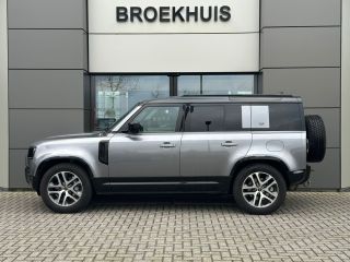 Land Rover Defender 110 P400e 110 X-Dynamic SE | Pano | Afn trekhaak | Driver Assist Pack | Black Pack | Cold Climate