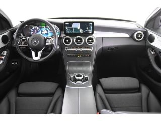 Mercedes C-Klasse 300 e Avantgarde *1ste Eigenaar*Leer*Navigatie*Stoelverwarming*