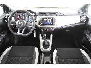 Nissan Micra 1.0 IG-T Acenta *1ste Eigenaar*Airco*Carplay*DAB*