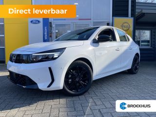 Opel Corsa 1.2 75PK Edition |NIEUW VOORRAAD!! | NAVIGATIE| AIRCO| CAMERA| PARKEERSENSOREN V+A| RIJKLAARPRIJS!
