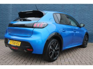 Peugeot 208 5drs 1.2 PureTech 100pk EAT8 GT | Automaat | Navigatie | Panoramadak | Camera | Full LED |