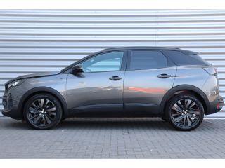 Peugeot 3008 1.2 PURETECH 130PK GT PACK AUTOMAAT / NAVI / LEDER / CLIMA / PDC / 19" LMV / CAMERA / BLACK PACK ...