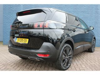 Peugeot 5008 SUV 1.2 PureTech 130pk EAT8 GT 7p | Automaat | Navigatie | Camera | Black Pack | Stoelverwarming |