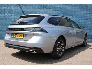 Peugeot 508 SW SW 1.2 PureTech 130pk EAT8 Allure | Automaat | Navigatie | Camera | Adaptieve cruise | Nieuw m...