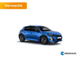 Peugeot e-208 Peugeot GT | 8 jaar fabrieksgarantie of 160.000 kilometer op het accupakket | Adaptieve cruise co...