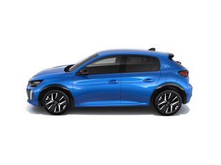 Peugeot e-208 Peugeot GT | 8 jaar fabrieksgarantie of 160.000 kilometer op het accupakket | Adaptieve cruise co...