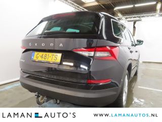 Skoda Kodiaq 1.5 TSI 150pk DSG Limited Business Edition 7P Aut. | Open dak Halfleder CarPlay Trekhaak Canton E...