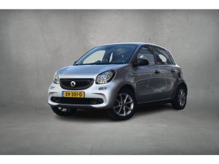 Smart Forfour 1.0 Business Solution | Climate | Cruise | LM Velgen | Bluetooth