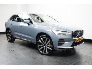 Volvo  XC60 Volvo 2.0 Recharge T6 AWD Ultimate Bright | Luchtvering | Harman/Kardon | 360 camera | BLIS | Tre...