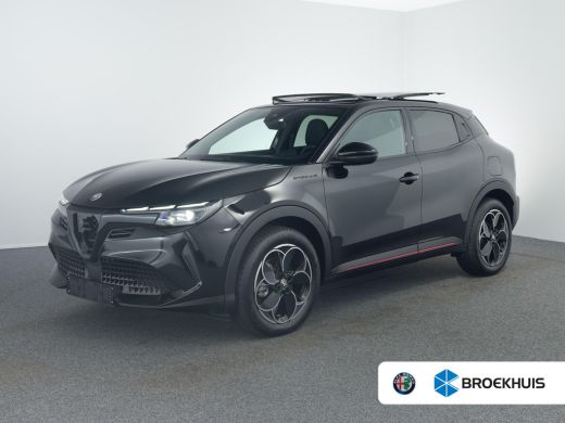 Alfa Romeo Junior Alfa Romeo Elettrica Speciale 54 kWh | Achteruitrijcamera | Apple Carplay/Android Auto|telefoonin... Alfa Romeo Junior Alfa Romeo Elettrica Speciale 54 kWh | Achteruitrijcamera | Apple Carplay/Android Auto|telefoonin...