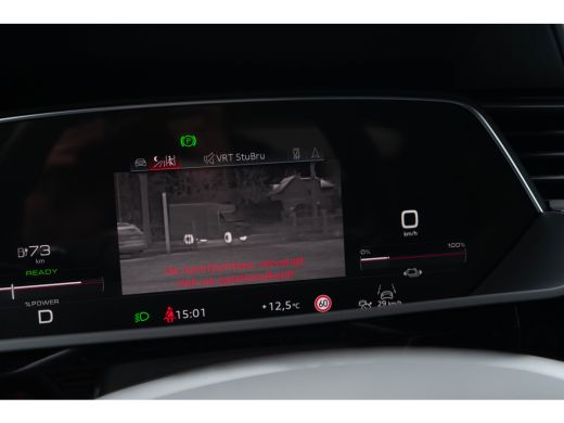Audi e-tron Sportback S Quattro 371kW / Standkachel/ Luchtvering/ Bang & Olufsen Sound System / Panoramadak/ 371kW (504PK) ActivLease financial lease