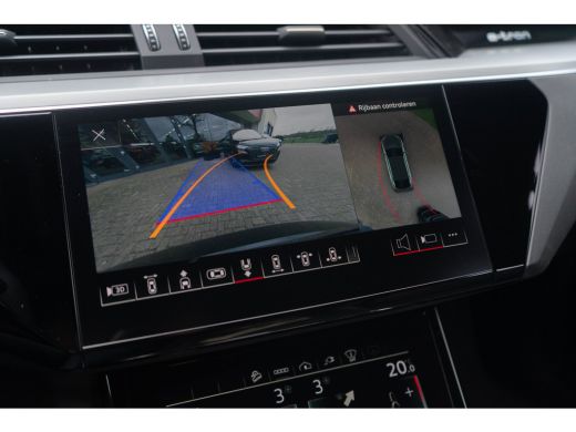 Audi e-tron Sportback S Quattro 371kW / Standkachel/ Luchtvering/ Bang & Olufsen Sound System / Panoramadak/ 371kW (504PK) ActivLease financial lease