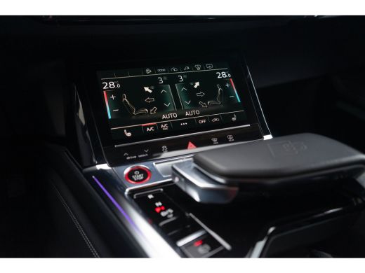 Audi e-tron Sportback S Quattro 371kW / Standkachel/ Luchtvering/ Bang & Olufsen Sound System / Panoramadak/ 371kW (504PK) ActivLease financial lease