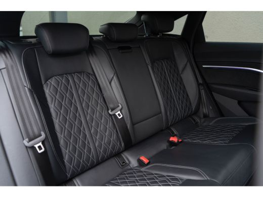 Audi e-tron Sportback S Quattro 371kW / Standkachel/ Luchtvering/ Bang & Olufsen Sound System / Panoramadak/ 371kW (504PK) ActivLease financial lease