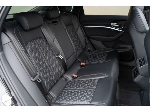 Audi e-tron Sportback S Quattro 371kW / Standkachel/ Luchtvering/ Bang & Olufsen Sound System / Panoramadak/ 371kW (504PK) ActivLease financial lease