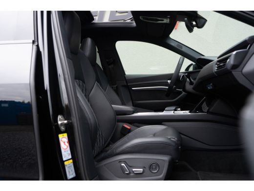 Audi e-tron Sportback S Quattro 371kW / Standkachel/ Luchtvering/ Bang & Olufsen Sound System / Panoramadak/ 371kW (504PK) ActivLease financial lease