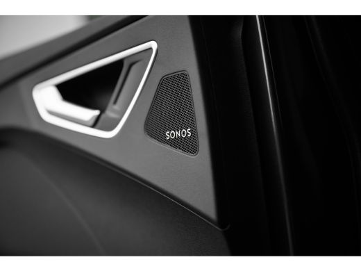 Audi Q4 e-tron 45 quattro S Edition 82 kWh | Sonos | Trekhaak | Adaptive cruise | Privacy glass | 21" ActivLease financial lease