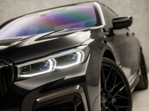 BMW 7 Serie 740d xDrive M Sport High Executive 351Pk automaat (SCHUIFDAK, APPLE CARPLAY, BMW PREMIUM GARANTIE... ActivLease financial lease