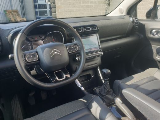 Citroën C3 Aircross 1.2 PureTech Shine | Achteruitrijcamera | Apple Carplay/Android Auto|telefoonintegratie premium |... ActivLease financial lease