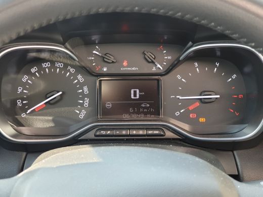 Citroën C3 Aircross 1.2 PureTech Shine | Achteruitrijcamera | Apple Carplay/Android Auto|telefoonintegratie premium |... ActivLease financial lease
