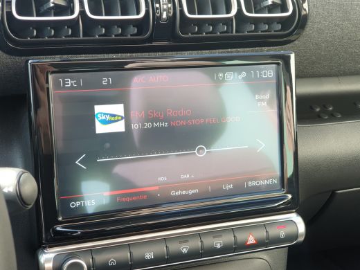 Citroën C3 Aircross 1.2 PureTech Shine | Achteruitrijcamera | Apple Carplay/Android Auto|telefoonintegratie premium |... ActivLease financial lease