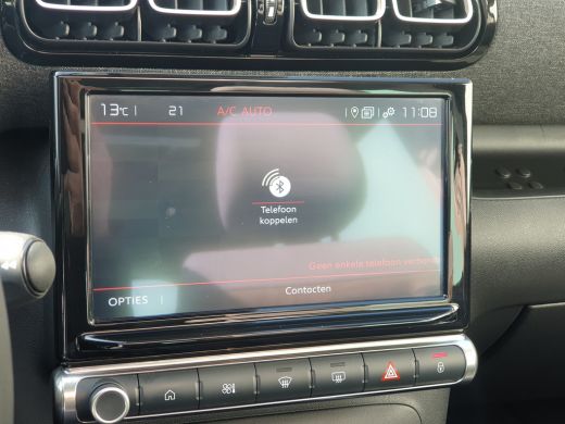 Citroën C3 Aircross 1.2 PureTech Shine | Achteruitrijcamera | Apple Carplay/Android Auto|telefoonintegratie premium |... ActivLease financial lease