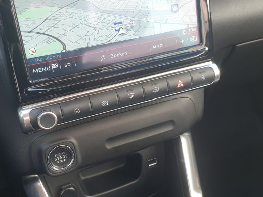 Citroën C3 Aircross 1.2 PureTech Shine | Achteruitrijcamera | Apple Carplay/Android Auto|telefoonintegratie premium |... ActivLease financial lease