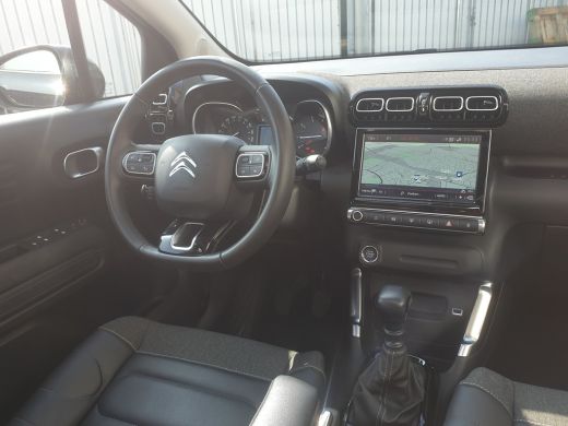 Citroën C3 Aircross 1.2 PureTech Shine | Achteruitrijcamera | Apple Carplay/Android Auto|telefoonintegratie premium |... ActivLease financial lease