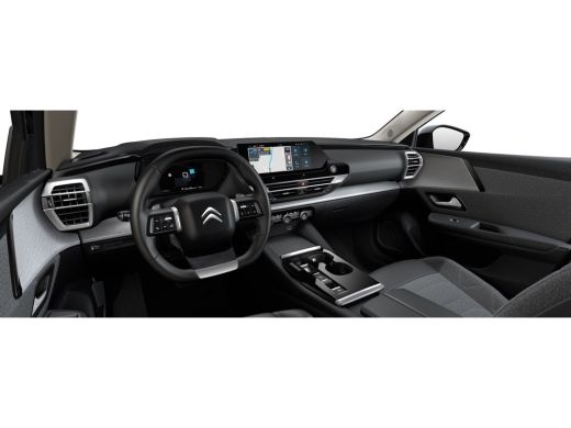 Citroën C5 X Citroen You | 19" lichtmetalen velgen 'Hephaïs Grey' met Onyx black aero inserts | Achteruitrijca... ActivLease financial lease
