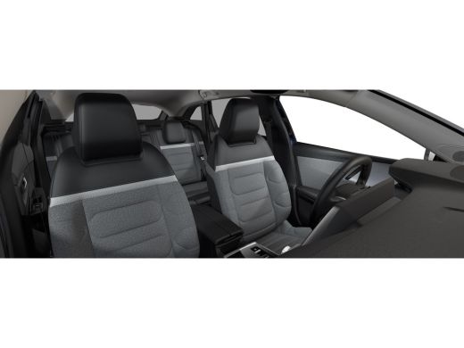Citroën C5 X Citroen You | 19" lichtmetalen velgen 'Hephaïs Grey' met Onyx black aero inserts | Achteruitrijca... ActivLease financial lease