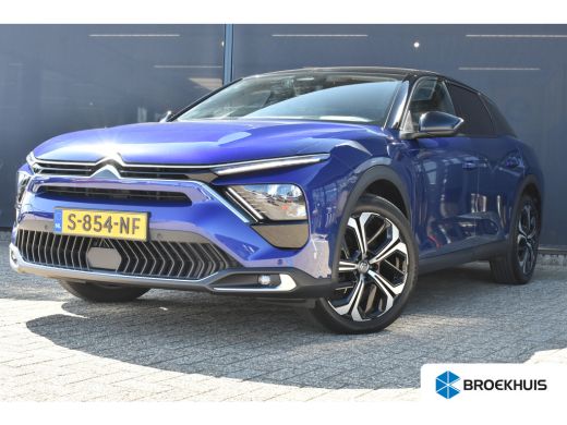 Citroën C5 X 1.2 PureTech Business Plus 130pk Automaat | Achteruitrijcamera | Adaptief demping systeem | Apple... Citroën C5 X 1.2 PureTech Business Plus 130pk Automaat | Achteruitrijcamera | Adaptief demping systeem | Apple...
